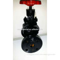 J41F-16 Center Thread Hydraulic Stop Valve